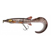 1636535	Savage Gear 3D Hybrid Pike 17cm/47g Cl Silver Pike